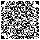 QR code with AAA Appliance & Mech Repr contacts