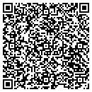 QR code with K-9 Custom Styling contacts
