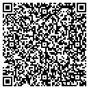 QR code with B & I Management Co contacts