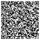 QR code with A Sharpening Service & Small contacts