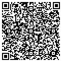 QR code with VIP contacts