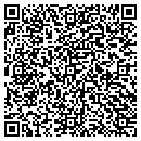 QR code with O J's Siding & Roofing contacts