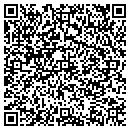 QR code with D B Hartt Inc contacts