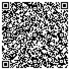 QR code with K C Coin Op Laundry contacts