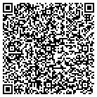 QR code with S & J Threaded Tooling Inc contacts