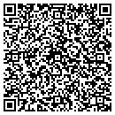 QR code with R & K Bail Bonds contacts