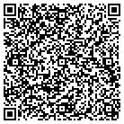 QR code with M & M's American Bistro contacts