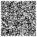QR code with L A Hobby contacts