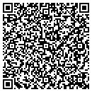 QR code with University Towing contacts