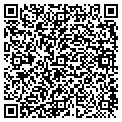 QR code with MRSI contacts