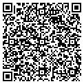 QR code with TRC contacts