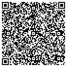 QR code with D & S Seamless Spouting LLC contacts