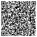 QR code with PAH Inc contacts