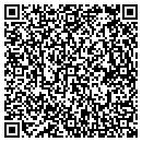 QR code with C F Window Cleaning contacts