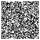 QR code with T B A Graphics Inc contacts