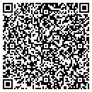 QR code with D J's Under The Sun contacts