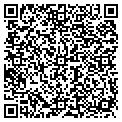 QR code with JAE contacts