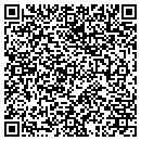 QR code with L & M Plumbing contacts