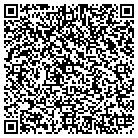 QR code with M & E Pump & Equipment Co contacts