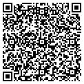 QR code with CVS contacts