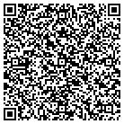 QR code with K D Day Care & Pre School contacts