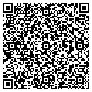 QR code with James Hefner contacts