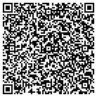 QR code with B & B Computer Consultants contacts