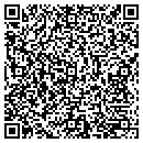 QR code with H&H Enterprises contacts