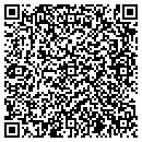 QR code with P & J Custom contacts