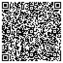 QR code with C D's Recycling contacts