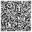 QR code with Mc Clure Drainage & Dozing contacts