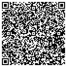 QR code with Irvine's Camper Sales contacts