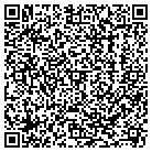 QR code with J A S Concrete Pumping contacts