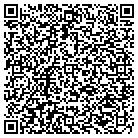 QR code with High Voltage Technical Service contacts