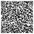 QR code with G & R Sandblasting contacts