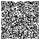 QR code with K D Coins & Hobbies contacts