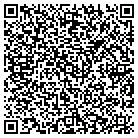 QR code with H & R Block Tax Service contacts