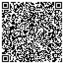 QR code with C & H Custom Cycle contacts