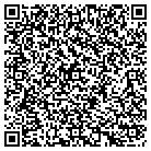 QR code with J & J's Appliance Service contacts
