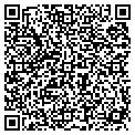 QR code with CVS contacts