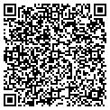 QR code with CVS contacts