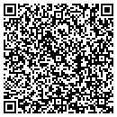 QR code with S & S Aggregate Co contacts