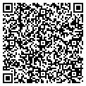 QR code with GCPTA contacts