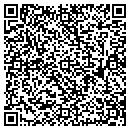 QR code with C W Service contacts