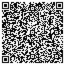 QR code with U H R Rents contacts