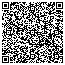 QR code with A 1 Storage contacts
