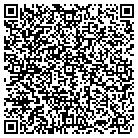 QR code with H & H Machine Shop Of Akron contacts
