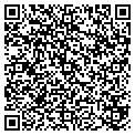 QR code with R W P contacts