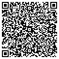 QR code with BBSK contacts