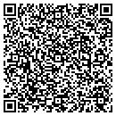 QR code with Hillzys contacts